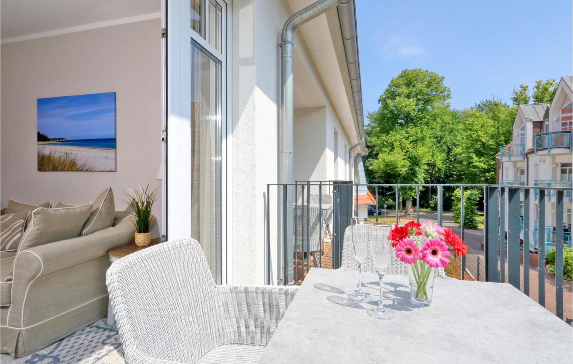 Baltischer Hof Apartment 23 Ostseebad Boltenhagen Exterior foto